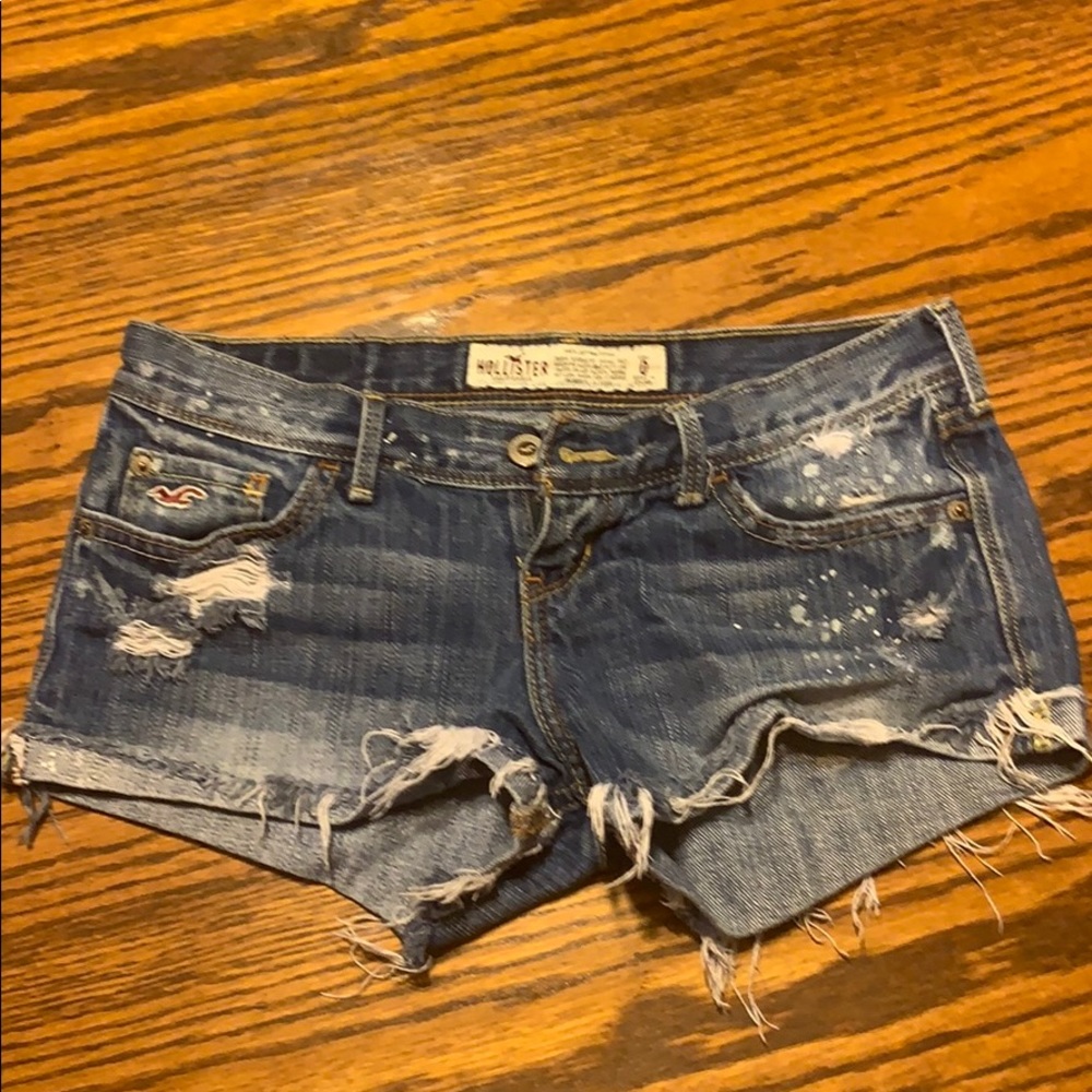 Hollister shorts